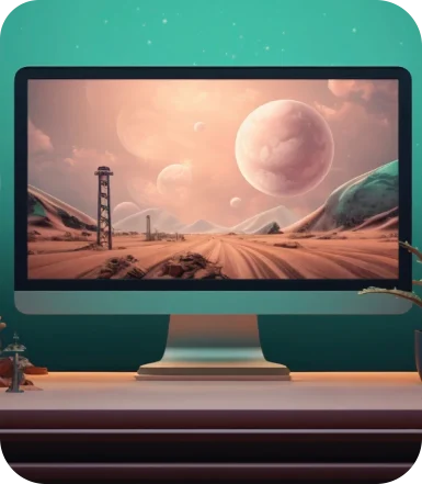 ما پیشگامان آینده دیجیتال هستیم!