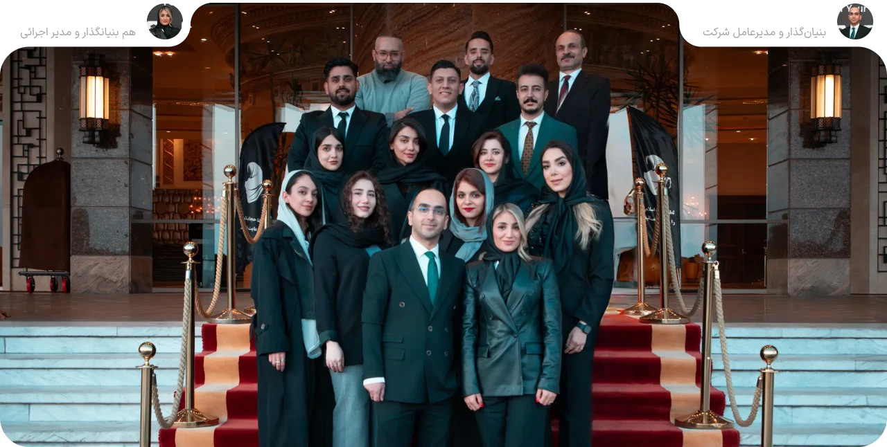 درباره پیام آوا